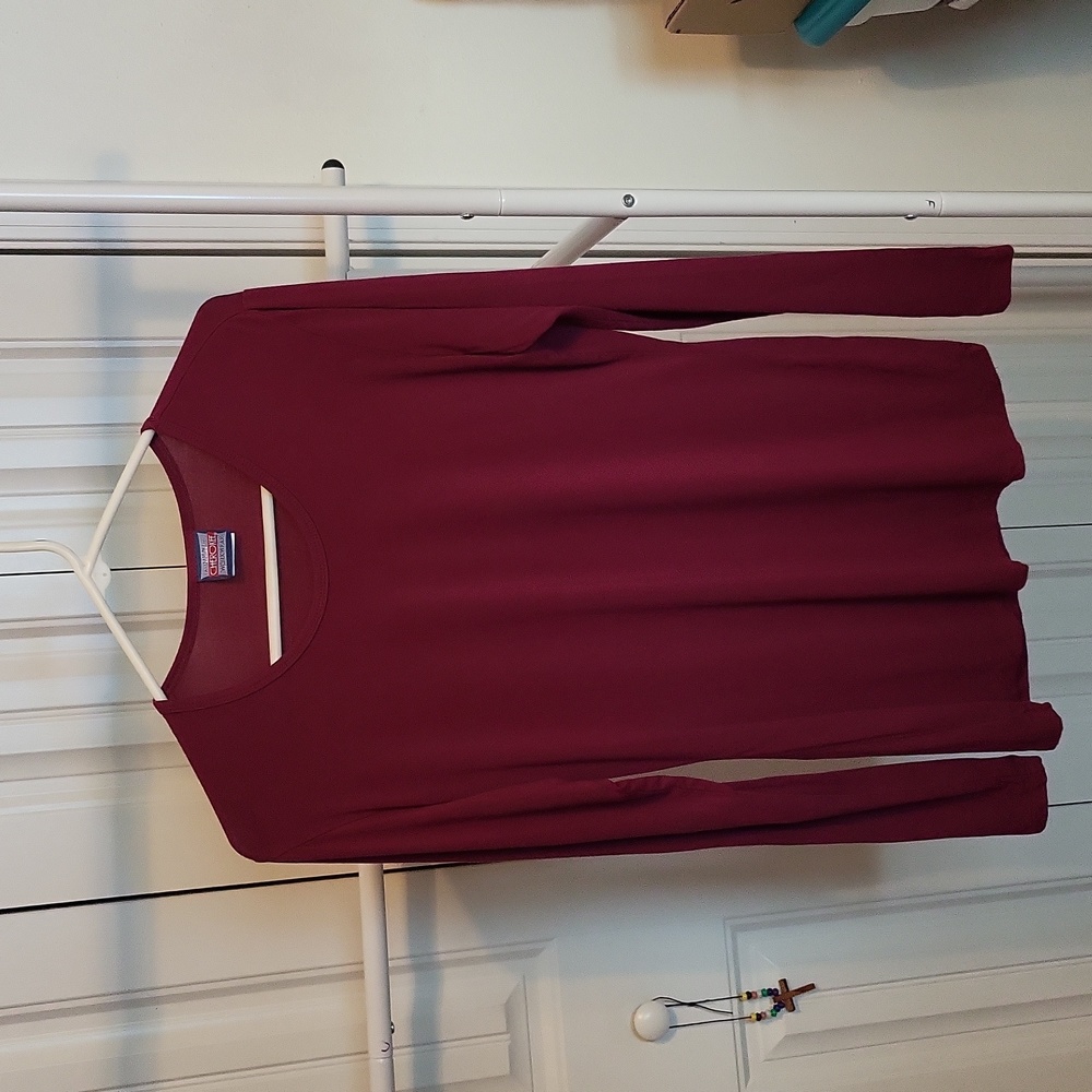 Long sleeve workwear shirt